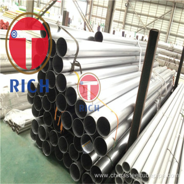 GB/T 24187 Cold-Drawn Precision Single Welded Steel Tubes